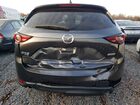 2017 Mazda Cx-5 Grand Touring Угольный vin: JM3KFBDL3H0208352