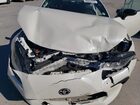 2023 Toyota Gr 86 Белый vin: JF1ZNBB18P9756889