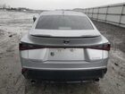 2023 Lexus Is 350 F Sport Серебряный vin: JTHGZ1E2XP5031319