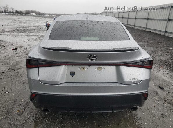 JTHGZ1E2XP5031319 2023 LEXUS IS Серебряный Вид сзади