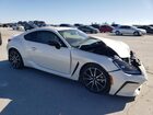 2023 Toyota Gr 86 Белый vin: JF1ZNBB18P9756889