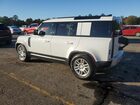 2025 Land Rover Defender 110 S Белый vin: SALEJ7EX7S2368905