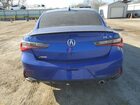 2020 Acura Ilx Premium A-spec Синий vin: 19UDE2F83LA000246