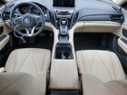 2023 Acura Rdx Черный vin: 5J8TC2H38PL010946