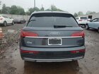 2021 Audi Q5 Premium Plus Угольный vin: WA1BAAFY6M2114520