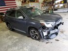 2024 Subaru Forester Touring Charcoal vin: JF2SKAMC1RH432013