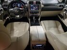 2020 Lexus Gx 460 Premium Синий vin: JTJAM7BX6L5265134