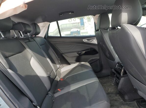 1V22MPE80PC011480 2023 VOLKSWAGEN ID.4 Серый Вид задних сидений