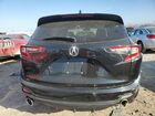 2021 Acura Rdx A-spec Black vin: 5J8TC2H69ML031441
