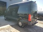2020 Mercedes-benz Sprinter 2500 Black vin: W1Z4EFVY7LP229198