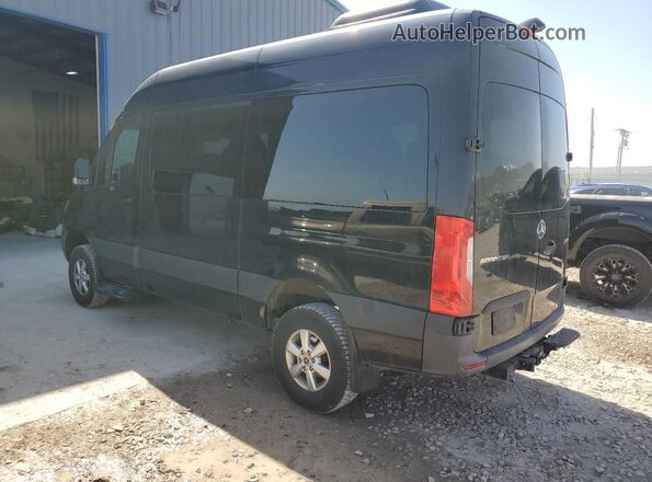 W1Z4EFVY7LP229198 2020 MERCEDES-BENZ SPRINTER Black Задня права чверть