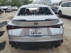 2024 Lexus Is 350 F Sport Design Серебряный vin: JTHBZ1E29R5037125