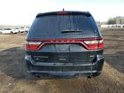 2020 Dodge Durango Gt Black vin: 1C4RDJDG7LC106683