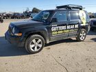 2017 Jeep Patriot Latitude Black vin: 1C4NJRFB1HD175524