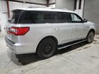 2018 Lincoln Navigator Reserve Серебряный vin: 5LMJJ2LT1JEL04387