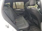 2020 Bmw X3 Xdrive30i White vin: 5UXTY5C08L9B04591