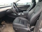 2024 Tesla Model Y Gray vin: 7SAYGDEEXRF181989