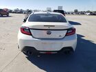 2023 Toyota Gr 86 Белый vin: JF1ZNBB18P9756889