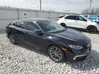 2019 Honda Civic Ex Черный vin: 19XFC1F38KE020225 2019 Honda Civic Ex Черный vin: 19XFC1F38KE020225