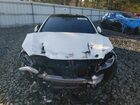 2017 Mercedes-benz S 550 4matic Белый vin: WDDUG8FB5HA313822