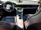 2023 Porsche Taycan Серый vin: WP0AA2Y16PSA13881