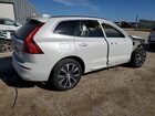 2022 Volvo Xc60 B5 Inscription Белый vin: YV4L12RK0N1904746