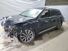 2017 Audi Q7 Prestige Синий vin: WA1VAAF74HD011594