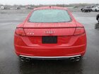 2016 Audi Tts Красный vin: TRUC1AFVXG1033004