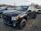 2022 Gmc Canyon Elevation Black vin: 1GTG6CEN3N1276046
