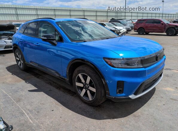 3GPKHXRJ3RS517965 2024 HONDA PROLOGUE Blue წინა მარჯვენა
