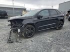 2024 Ford Edge St Черный vin: 2FMPK4AP0RBA39559
