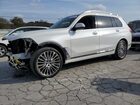 2022 Bmw X7 Xdrive40i White vin: 5UXCW2C02N9K79522