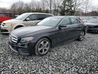 2018 Mercedes-benz E 300 4matic Black vin: WDDZF4KB3JA386006