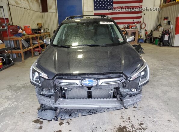 JF2SKAMC1RH432013 2024 SUBARU FORESTER Charcoal Вид спереду