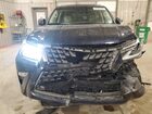 2020 Lexus Gx 460 Premium Синий vin: JTJAM7BX6L5265134