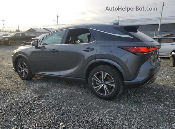 2T2BAMCAXRC044281 2024 LEXUS RX Gray Tył lewy