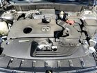 2021 Infiniti Qx50 Luxe Серый vin: 3PCAJ5BB4MF102583