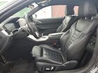 2022 Bmw M440xi Серый vin: WBA13AR04NCJ02389