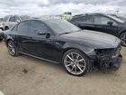 2016 Audi S4 Premium Plus Черный vin: WAUBGBFL0GA000972