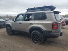 2024 Toyota Land Cruiser Base Бежевый vin: JTEABFAJXR5007834