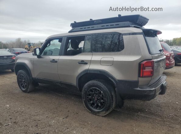 JTEABFAJXR5007834 2024 TOYOTA LAND Бежевый Задняя левая четверть