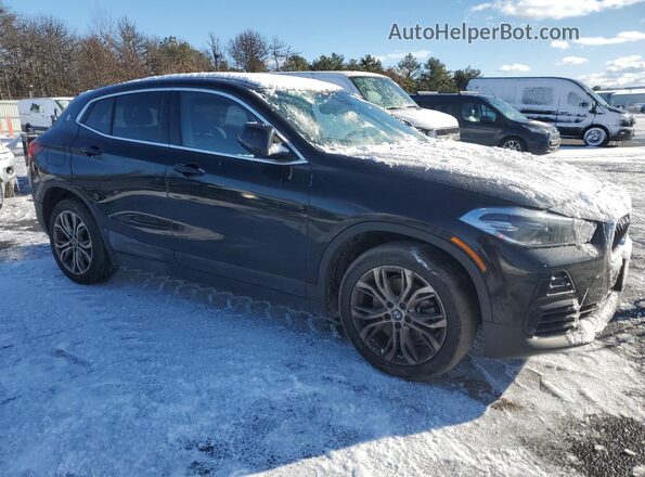 WBXYJ1C07N5T93056 2022 BMW X2 Black Delantero derecho