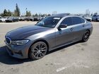 2020 Bmw 330i Gray vin: WBA5R1C02LFH34363