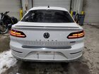 2019 Volkswagen Arteon Se White vin: WVWBR7AN8KE008564