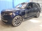2023 Land Rover Range Rover Se Blue vin: SALKP9FU0PA052566