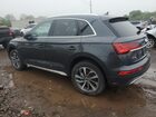 2021 Audi Q5 Premium Plus Угольный vin: WA1BAAFY6M2114520