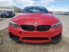 2020 Bmw M4 Red vin: WBS4Y9C0XLFJ77823