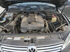 2017 Volkswagen Touareg Wolfsburg Черный vin: WVGRF7BP4HD002570