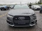 2017 Audi S6 Prestige Серый vin: WAUHFAFC4HN078477