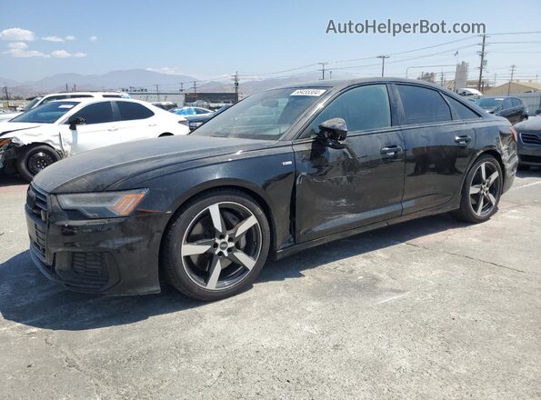 WAUM2BF25MN028544 2021 AUDI OTHER Black წინა მარცხენა ხედი სამი მეოთხედიდან